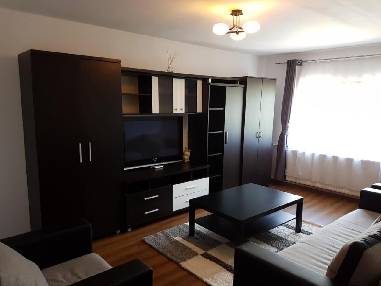 Apartament Belvedere Călimăneşti エクステリア 写真