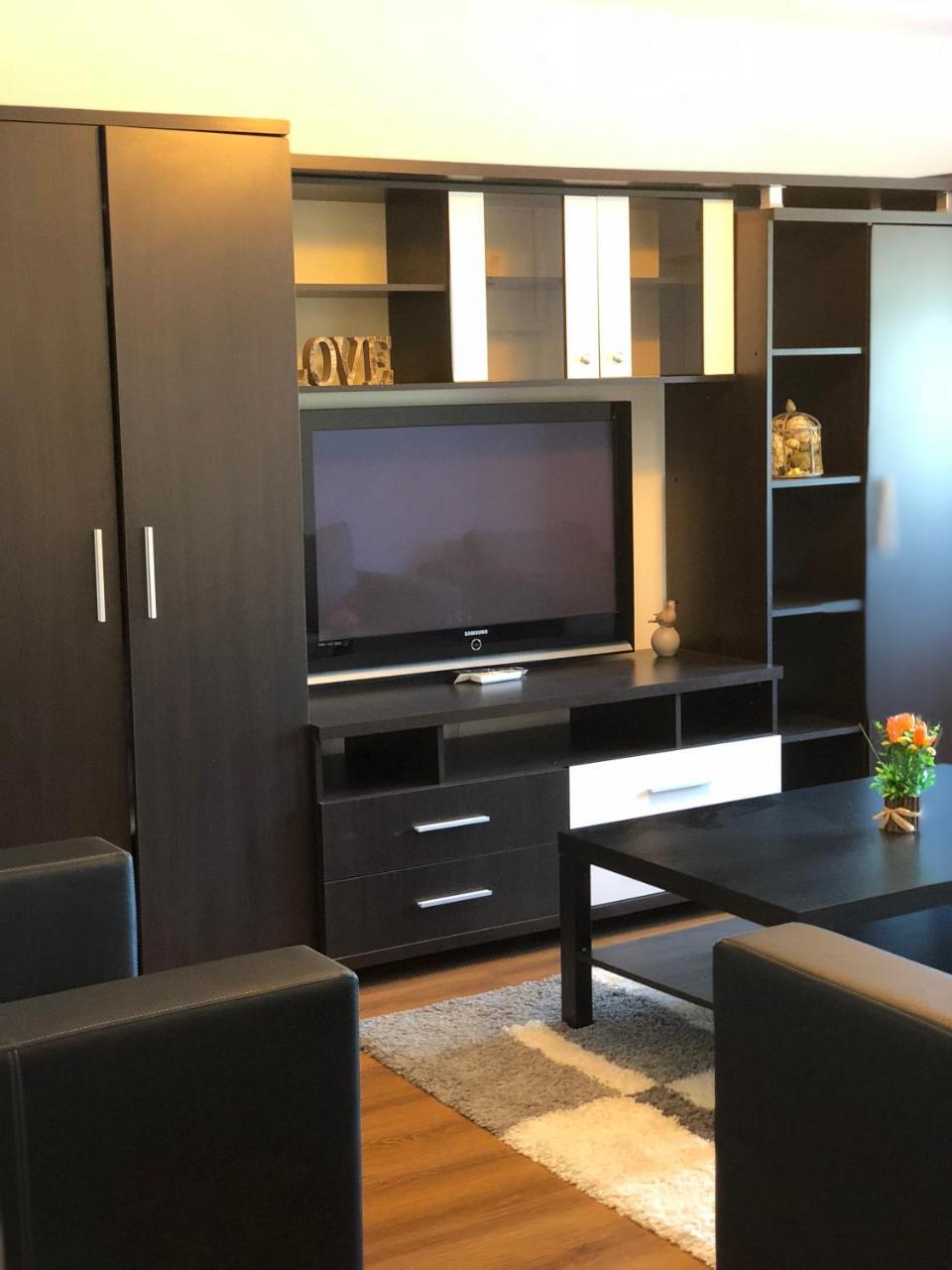 Apartament Belvedere Călimăneşti エクステリア 写真