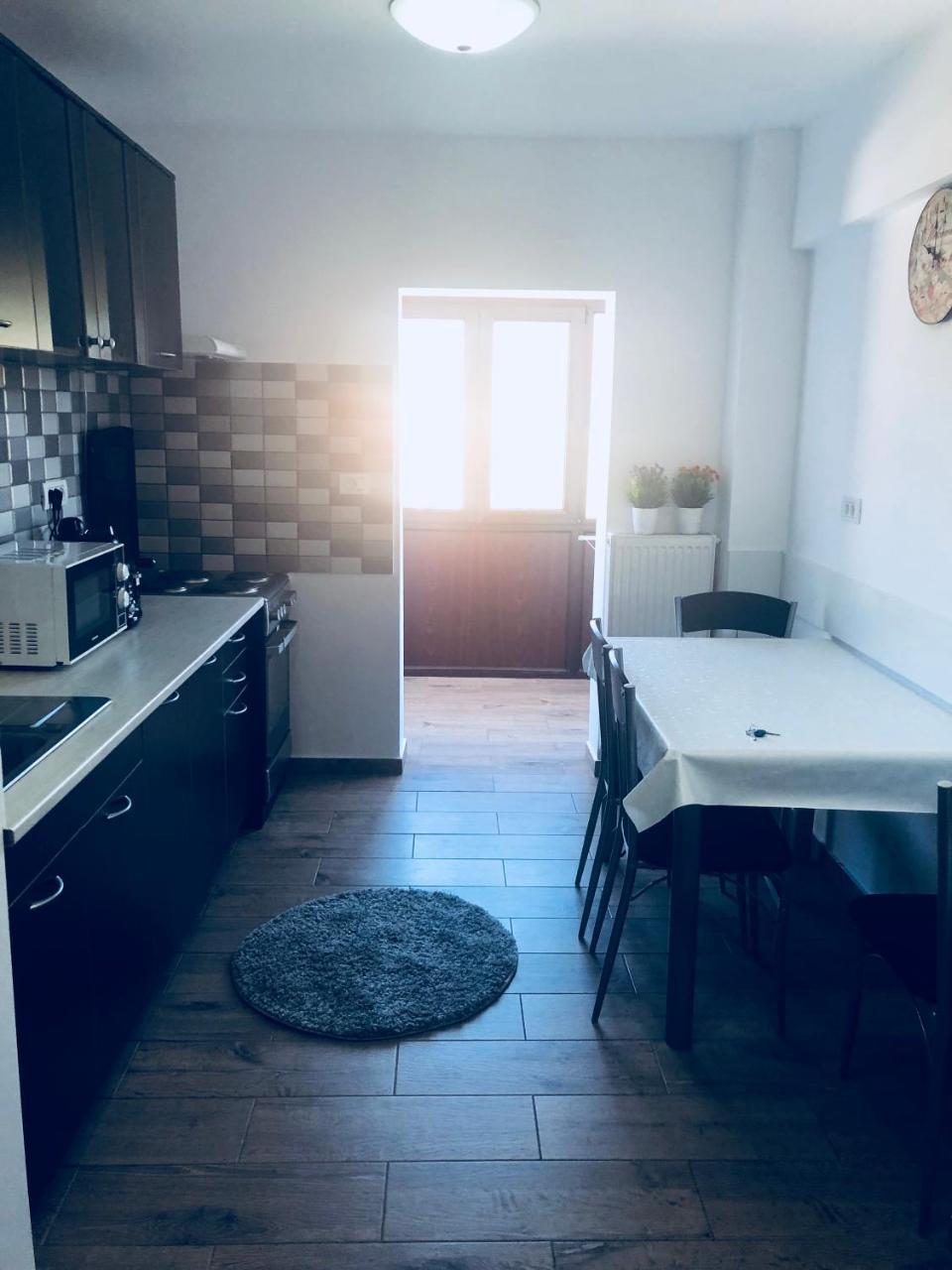 Apartament Belvedere Călimăneşti エクステリア 写真