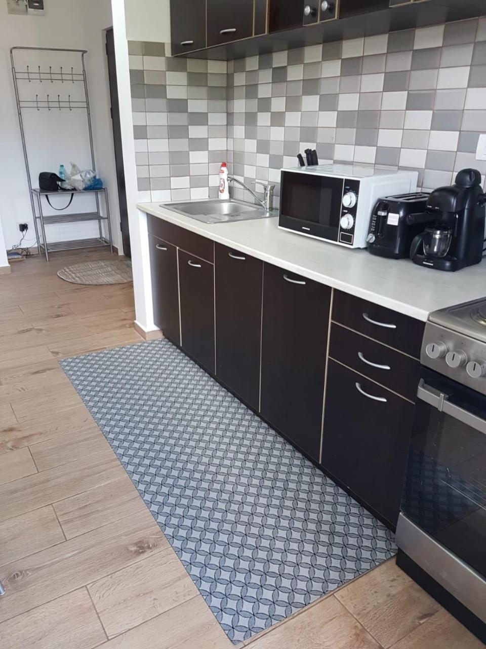 Apartament Belvedere Călimăneşti エクステリア 写真
