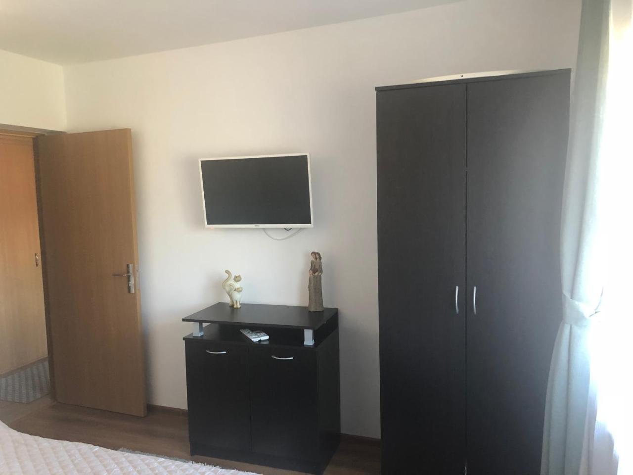 Apartament Belvedere Călimăneşti エクステリア 写真